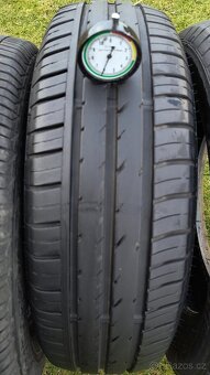 Použité letní pneumatiky 175/65 R15 - 7