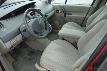 Renault Scénic 2.0 16V 98kW ČR 2005 - 7