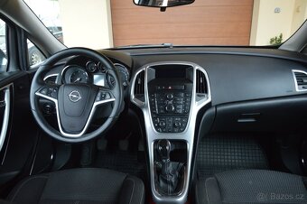Opel Astra J Sports Tourer 2.0 CDTI, 118kW - 7