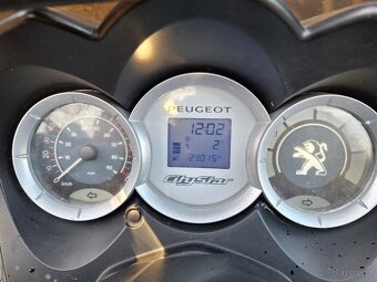 Prodám Peugeot City Star 125 ccm, jen 23.000 km - 7
