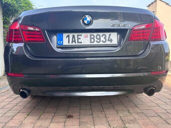BMW 535i f10 - 7