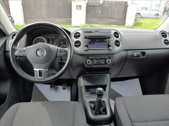 Volkswagen Tiguan 2,0 TDi DIGI AC, PDC, 1.MAJ - 7