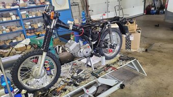 Simson S51 - 7