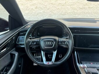2021 Audi SQ8 4.0T quattro Premium Plus AWD 4.0 - 7