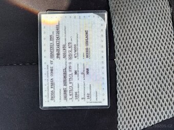 Fabia 1,9SDI - 7