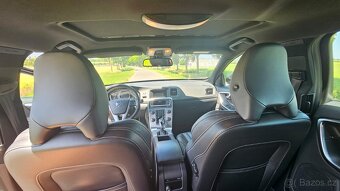 Volvo V60, 2.4 D6 158 kW HYBRID - 7