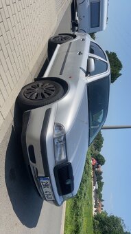 Škoda octavia 1.6 sr 1998 - 7