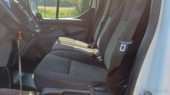 Ford transit Custom 2015 L2H1 L2,klima - 7