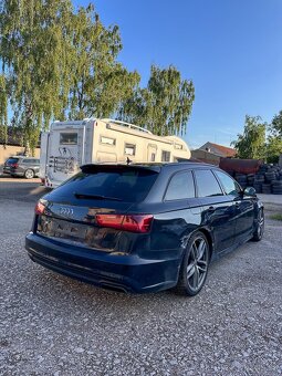 Audi A6 competition - 7