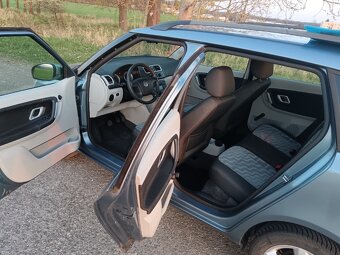 Škoda Fabia kombi 1.4 16V -NOVÁ STK, SERVISKA- - 7