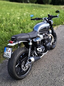 Triumph Speed Twin 1200 - 7