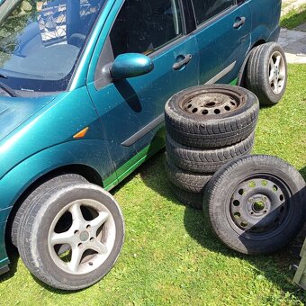 Ford Focus 1,8 D 66kw 1999 - 7