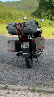 JAWA 350/639 - 7