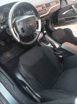 Citroen C5 - 7