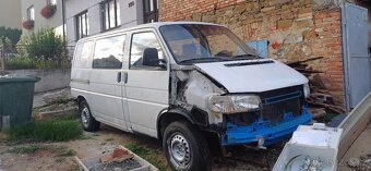 Transporter T4 2001 2.5tdi - 7