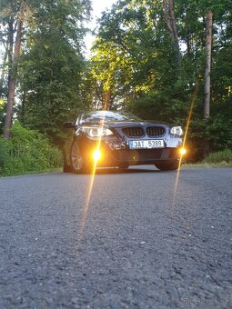 Bmw e61 535d 200kw 2006 automat - 7