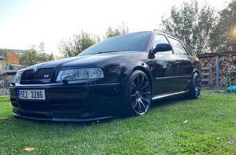 Škoda Octavia 1 rs combi - 7