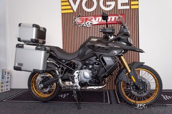 VOGE 900 DSX Touring / 4 roky záruka / 2025 / skladem - 7