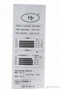 Motor RENAULT CLIO III IV 1.2 TCE 103HP D4F786 - 7