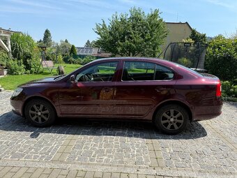 ŠKODA OCTAVIA 2010 2.0TDI 103KW AMBIENTE - 160.000km - 7