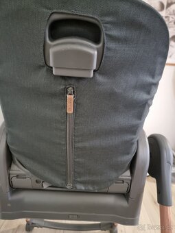 Maxi cosi Essential Graphite jídelní dětská židlička - 7