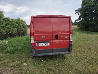 Fiat Ducato 2,3JTD 88KW L1H1 klima - 7