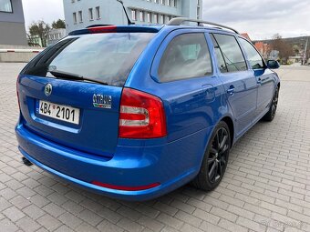 Škoda Octavia 2 RS 2.0 TFSI 147 kw - 7