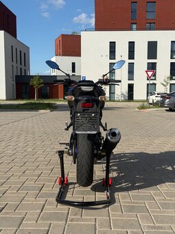 YAMAHA MT-125 ROK - 2022 - 7