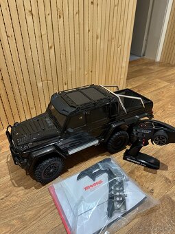 Traxxas Trx 6 - 7