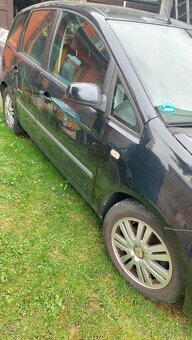 Prodám Ford C-MAX, 1,6, 74 kW, benzín - 7
