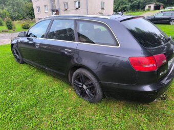 Audi A6 f4 - 7