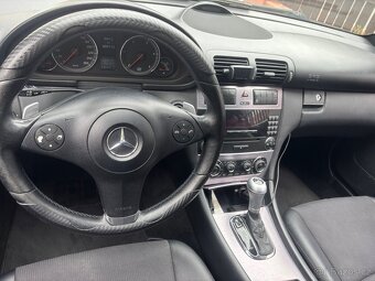 Mercedes CLC, automat, 2.2 diesel. - 7