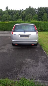 Ford Focus 1.6 74kW - 7