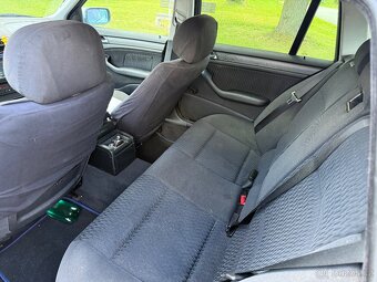 BMW 320D touring E46 - 7