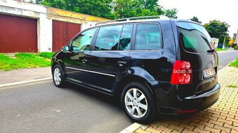 7, MISTNY VOLKSWAGEN TOURAN - 7