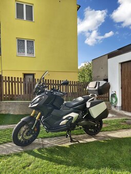 HONDA X-ADV 750 12000km. - 7