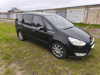 Ford Galaxy 2.0 TDCi 103kW 7 míst, xenony, TK 9/2027 - 7