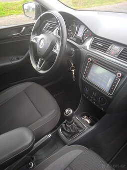 Škoda Rapid TSI - 7