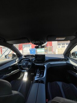 Peugeot 5008 GT Line 2.0 HDi 130 kW • servisní kniha • DPH - 7