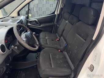 Citroën Berlingo, 1.6i,66KW,SKVĚLÝ MOTOR - 7