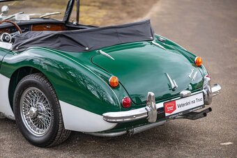 Austin-Healey 3000 MK3 (1966) - 7