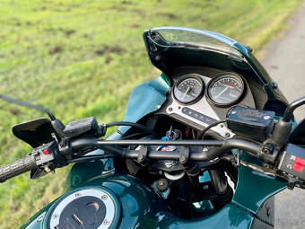 Motorka Triumph Tiger 900 (T400) 1997 - cestovní enduro - 7
