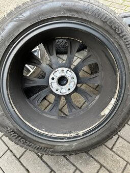 Použita originál alu Škoda Crater r19 - Kodiaq ET43 - 7