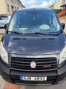 Fiat Scudo Panorama Long 8 sedadel - 7