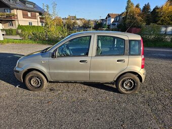 Fiat panda LPG - 7