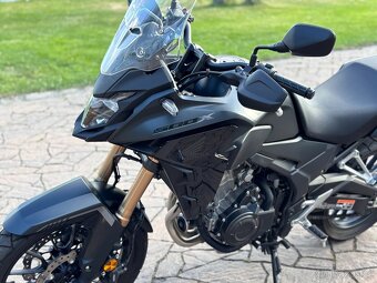 Honda CB 500 X 2023, najeto 6000km - 7