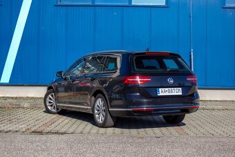 Volkswagen Passat ELEGANCE 2.0TDI 110KW DSG 2018 - 7