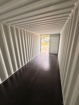 Lodní kontejner 20’– nový | TOP stav | doprava po celé ČR - 7