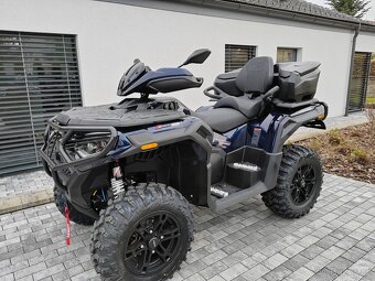 Loncin x-wolf 1000 rámy - 7