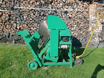 Kotoučová pila na dřevo - 7